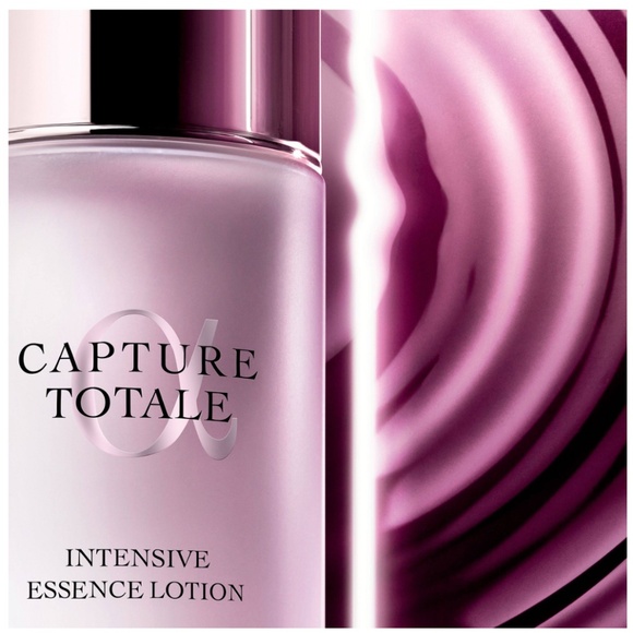 Dior Capture Totale Intensive Essence Lotion 150 ml 5 fl oz Authentic Fresh New - Picture 5 of 6
